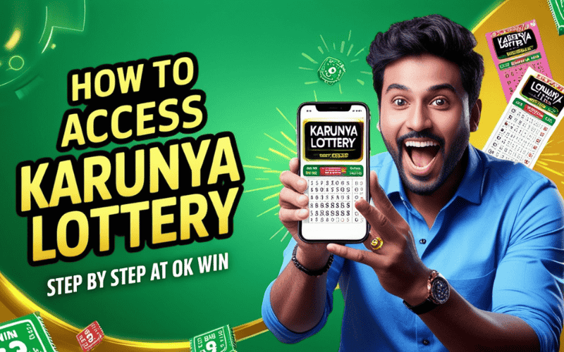 Karunya Lottery