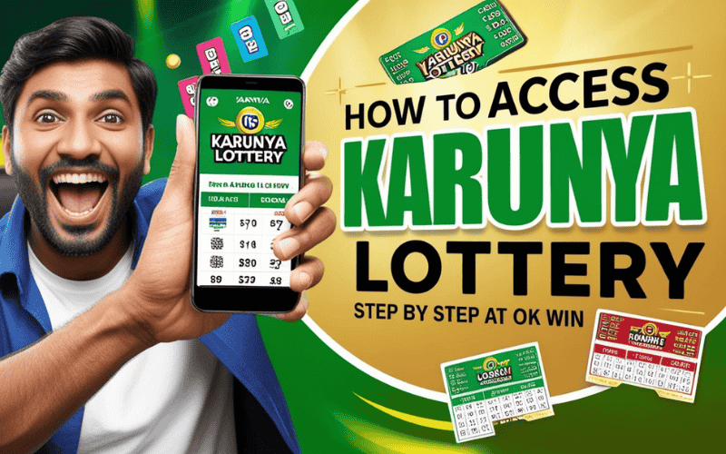 Karunya Lottery