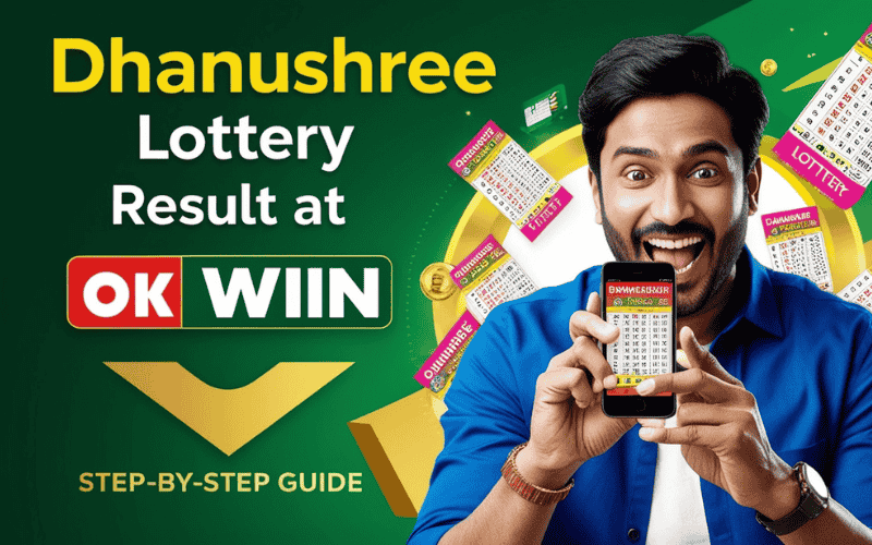 dhanushree lottery result