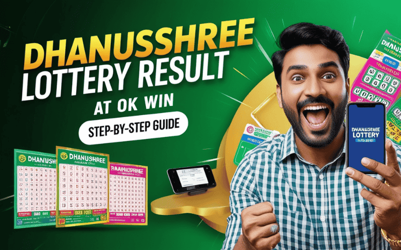 dhanushree lottery result