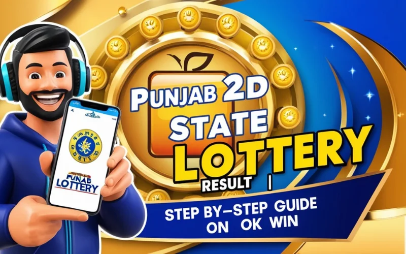 Punjab State Lottery Result